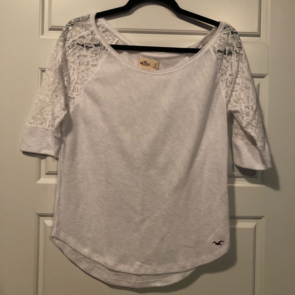 Hollister shirt